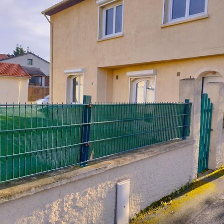 Maison Hyper Calme Proche Rer, A 2 Arrets Du Stade De France, 25Min Paris Centre, Proche, Disney, Asterix, Cdg Stains Luaran gambar